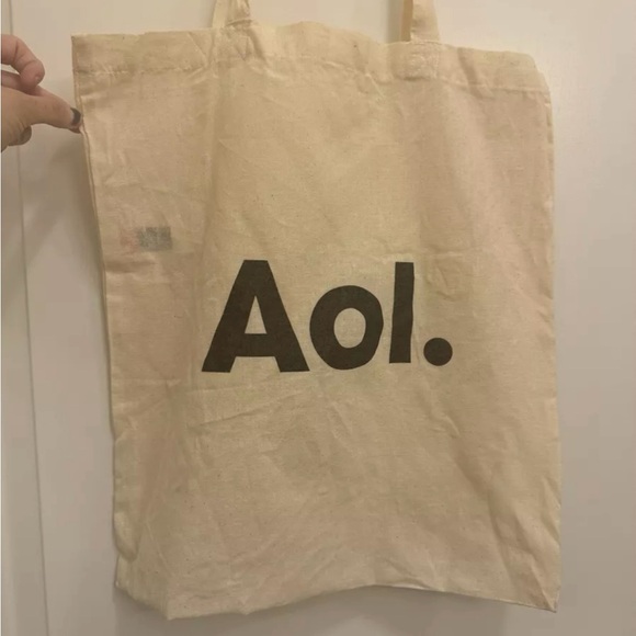 AOL Tote Bag - Picture 2 of 6